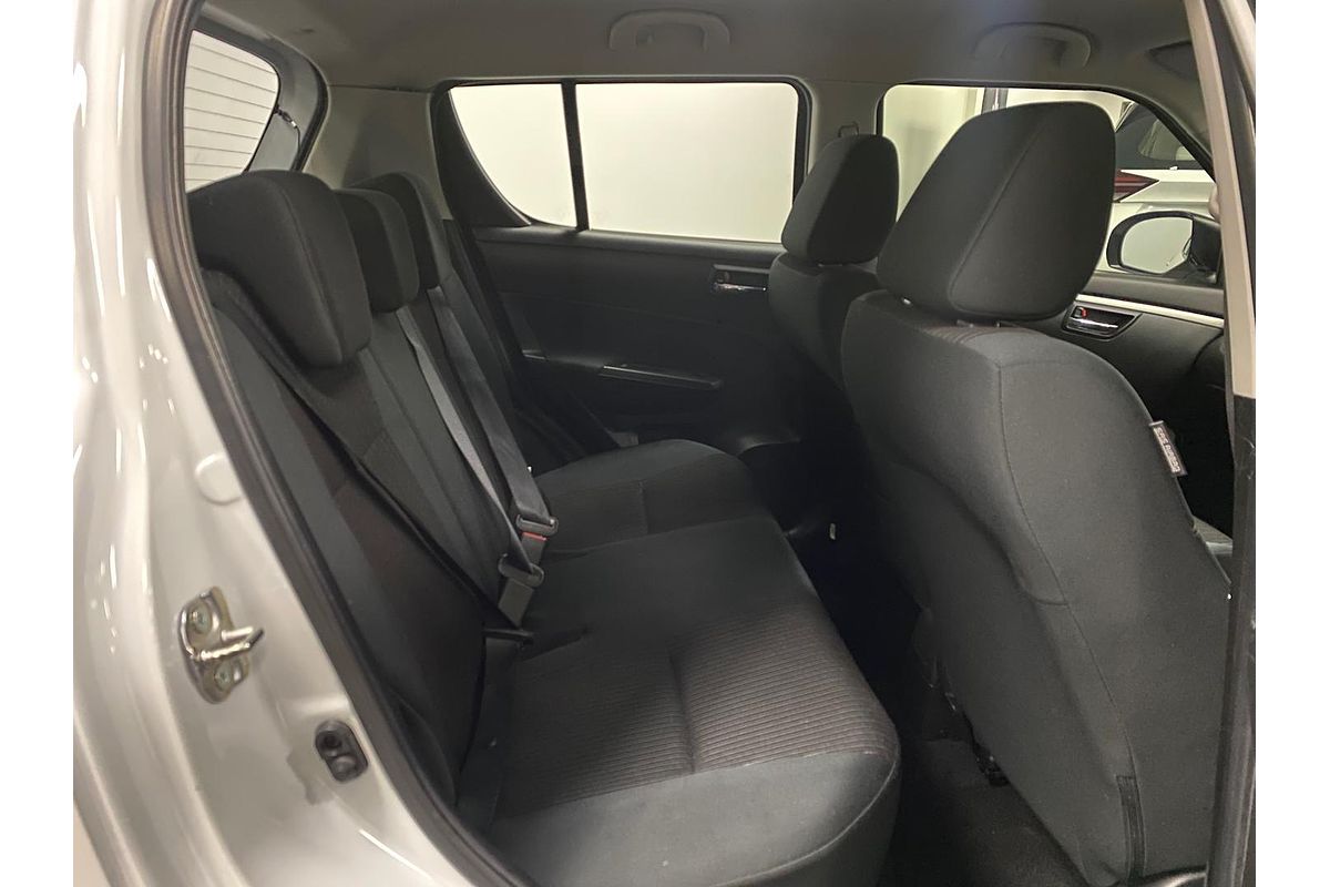 2014 Suzuki Swift GL Navigator FZ