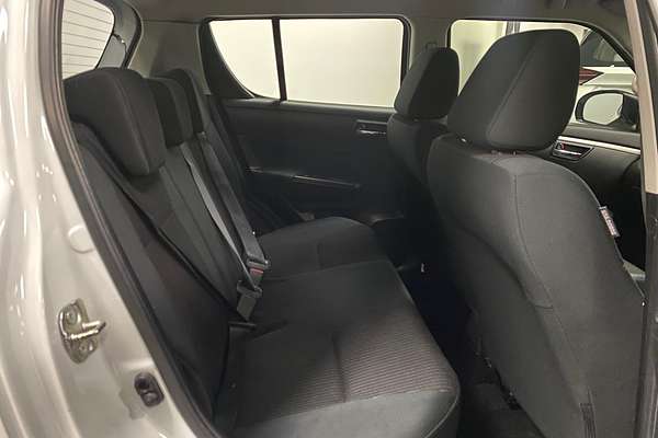 2014 Suzuki Swift GL Navigator FZ