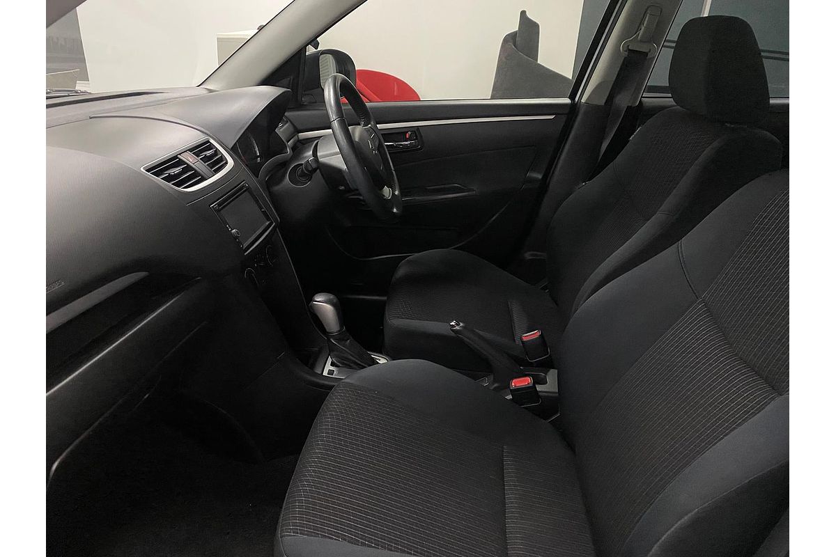 2014 Suzuki Swift GL Navigator FZ
