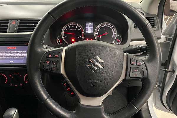 2014 Suzuki Swift GL Navigator FZ