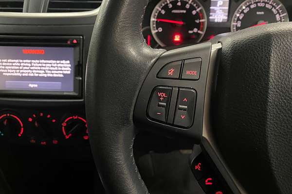 2014 Suzuki Swift GL Navigator FZ
