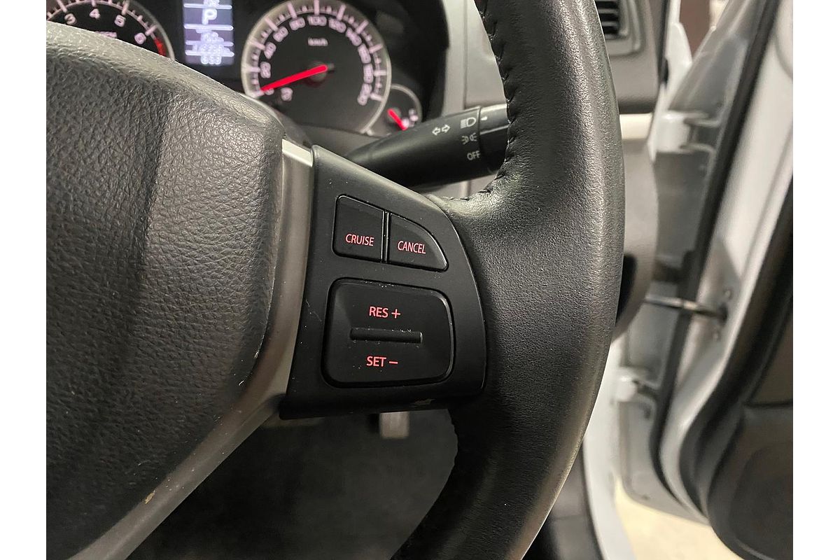 2014 Suzuki Swift GL Navigator FZ