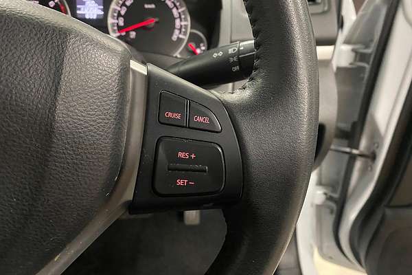 2014 Suzuki Swift GL Navigator FZ