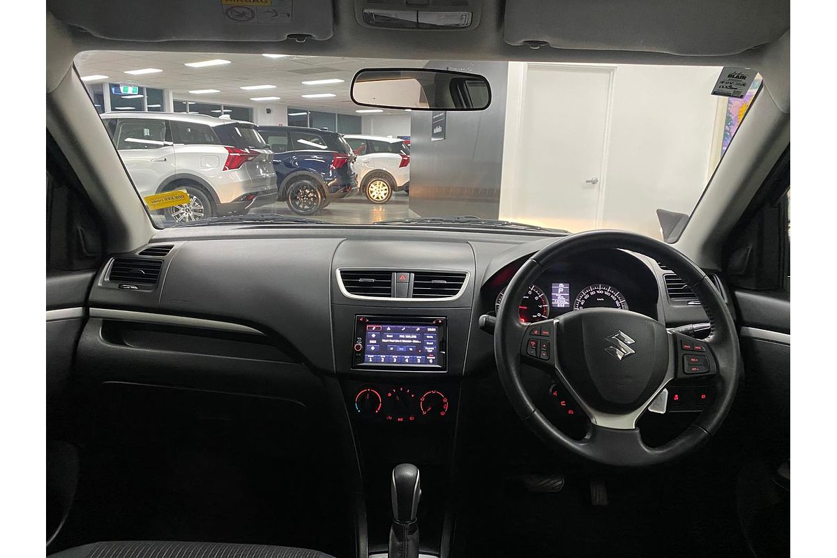 2014 Suzuki Swift GL Navigator FZ