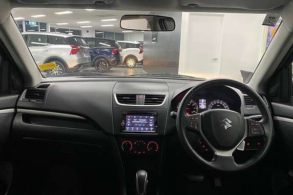 2014 Suzuki Swift GL Navigator FZ