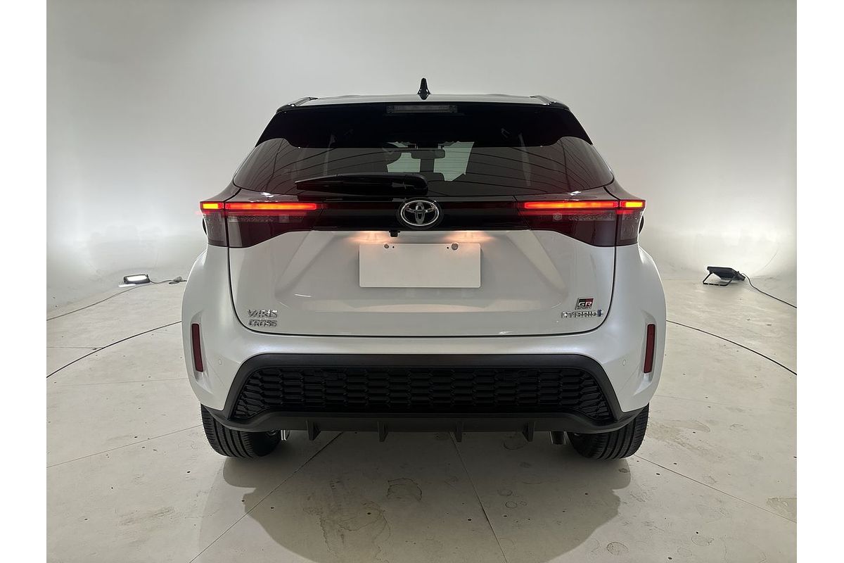 2022 Toyota Yaris Cross GR Sport MXPJ10R
