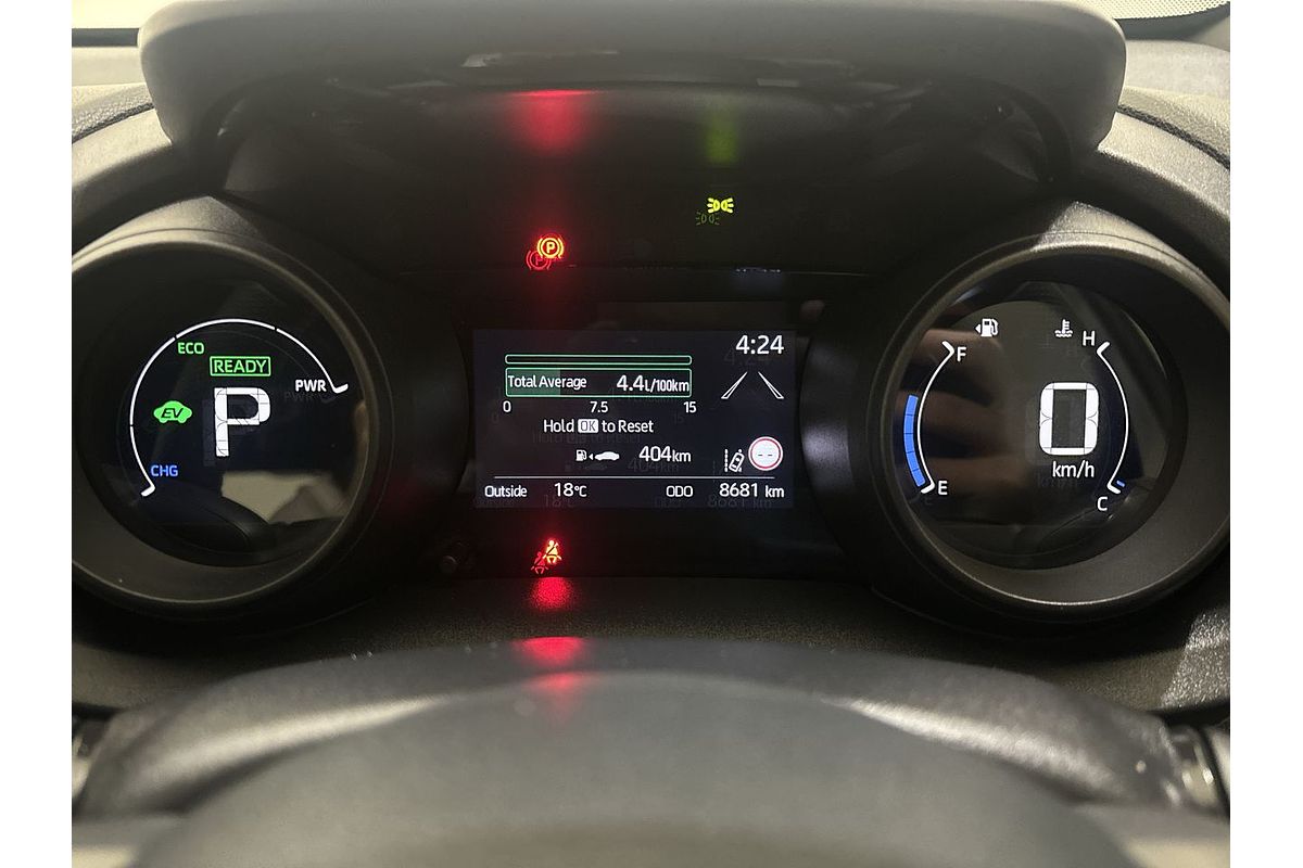 2022 Toyota Yaris Cross GR Sport MXPJ10R