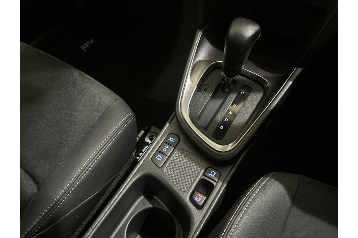 2022 Toyota Yaris Cross GR Sport MXPJ10R