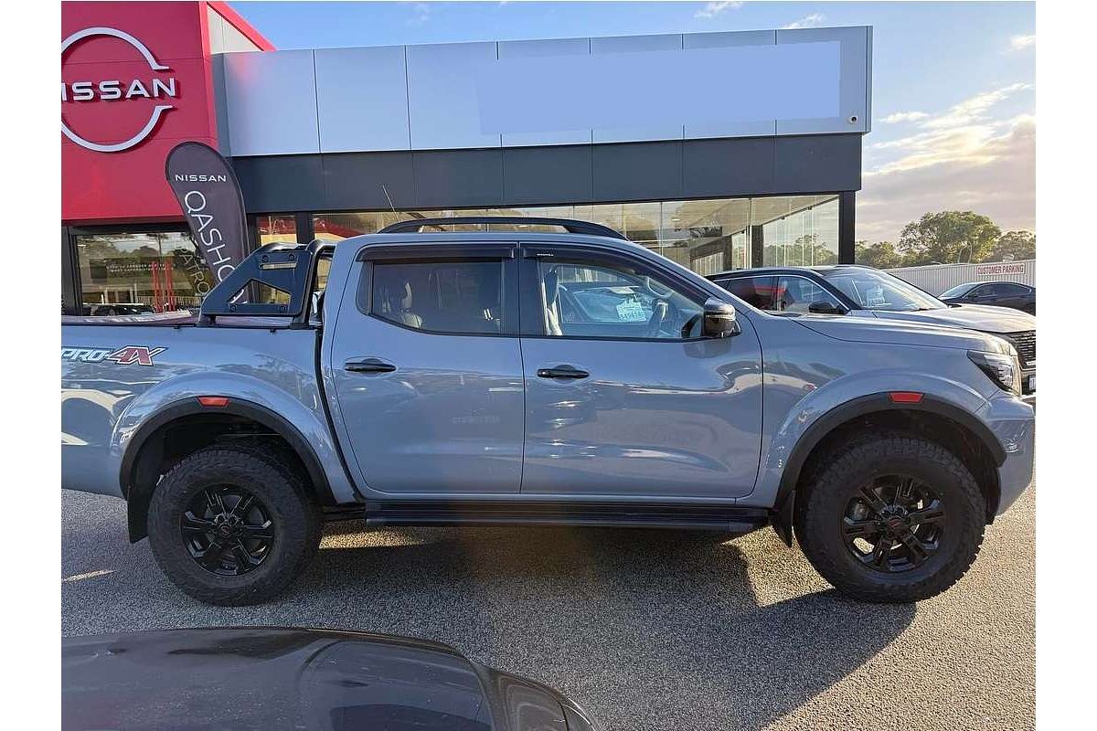 2021 Nissan Navara PRO-4X D23 4X4