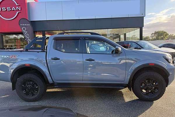 2021 Nissan Navara PRO-4X D23 4X4