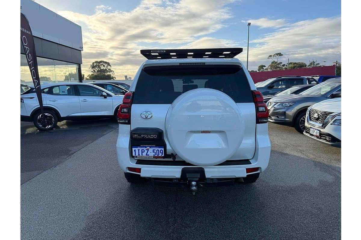 2022 Toyota Landcruiser Prado GXL GDJ150R