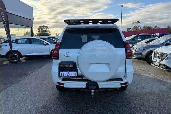 2022 Toyota Landcruiser Prado GXL GDJ150R