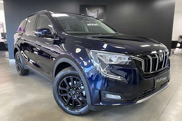 2025 Mahindra XUV700 AX7L