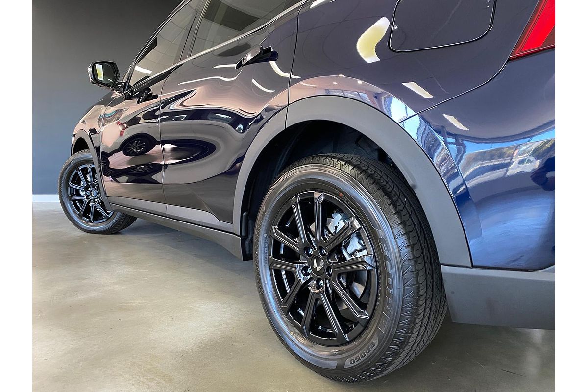2025 Mahindra XUV700 AX7L