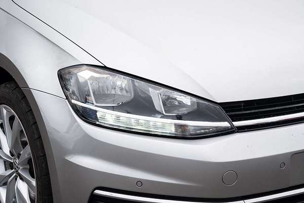 2017 Volkswagen Golf 110TSI Comfortline 7.5