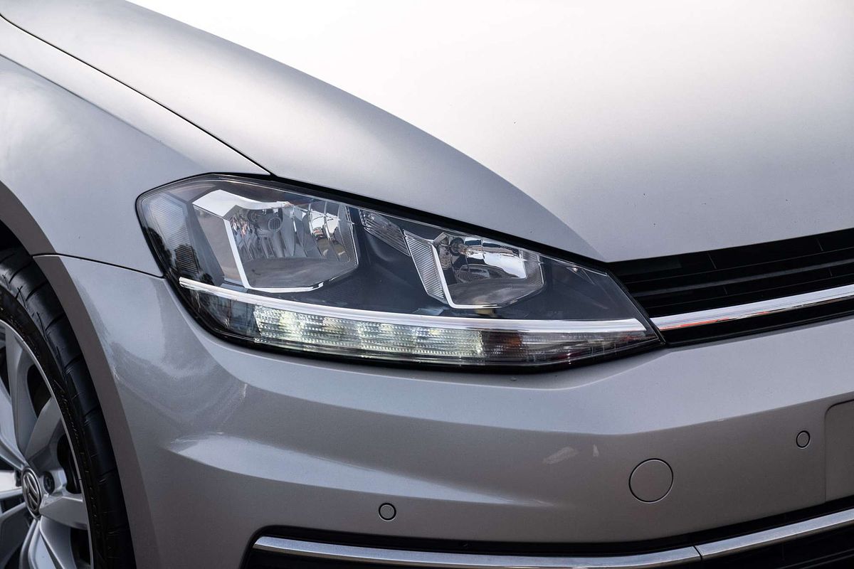 2017 Volkswagen Golf 110TSI Comfortline 7.5