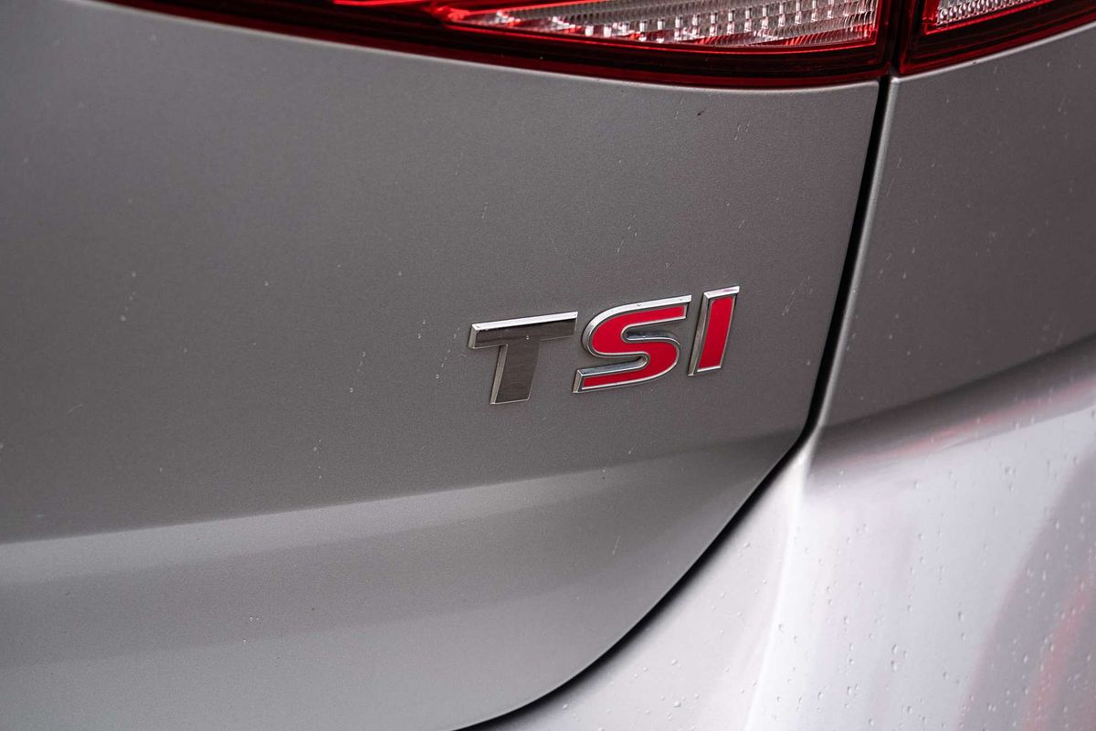 2017 Volkswagen Golf 110TSI Comfortline 7.5