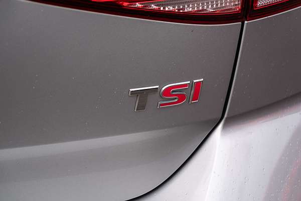 2017 Volkswagen Golf 110TSI Comfortline 7.5