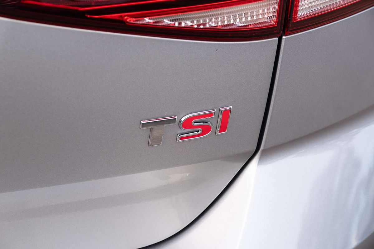 2017 Volkswagen Golf 110TSI Comfortline 7.5
