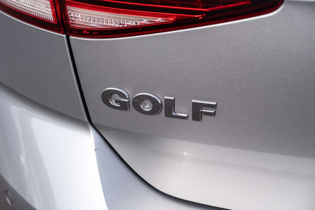 2017 Volkswagen Golf 110TSI Comfortline 7.5