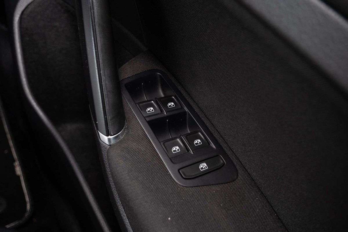 2017 Volkswagen Golf 110TSI Comfortline 7.5