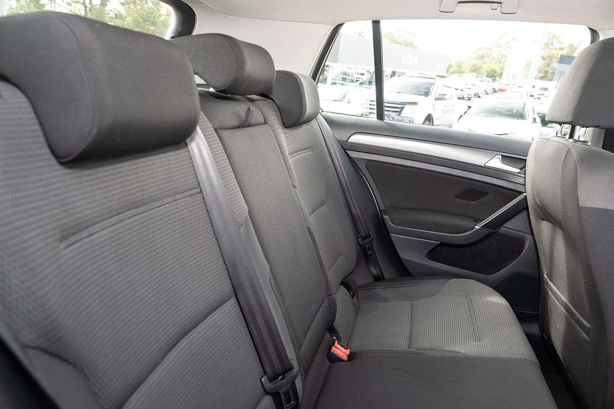 2017 Volkswagen Golf 110TSI Comfortline 7.5