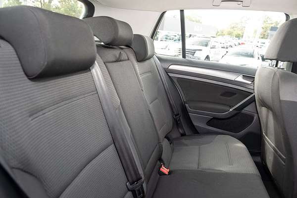 2017 Volkswagen Golf 110TSI Comfortline 7.5