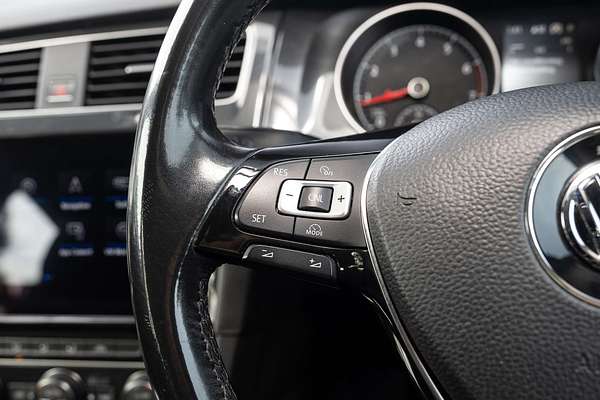 2017 Volkswagen Golf 110TSI Comfortline 7.5
