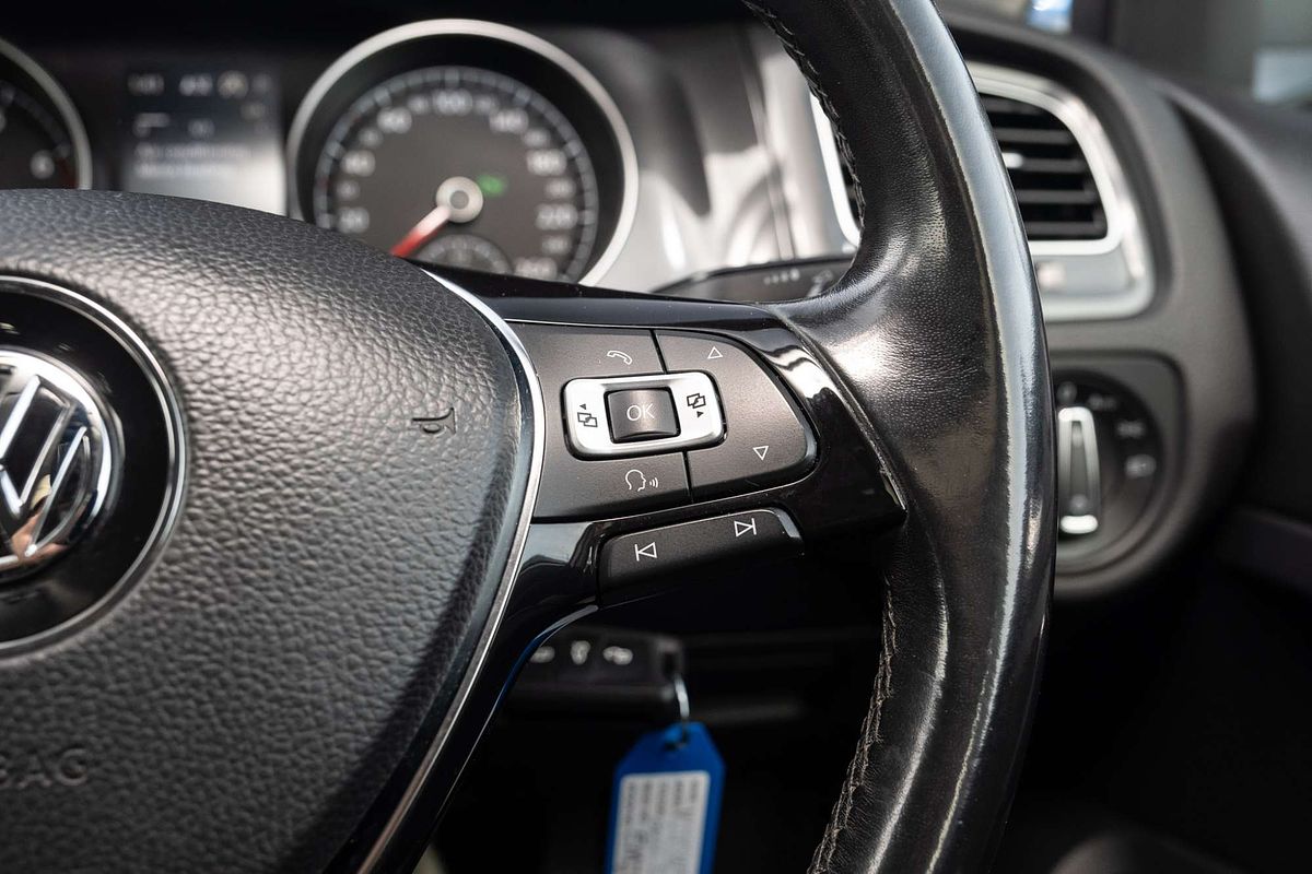 2017 Volkswagen Golf 110TSI Comfortline 7.5