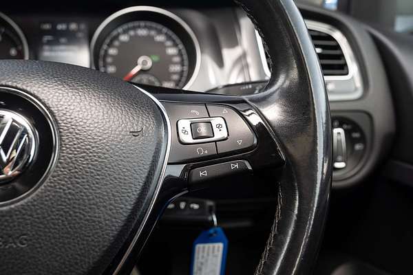 2017 Volkswagen Golf 110TSI Comfortline 7.5