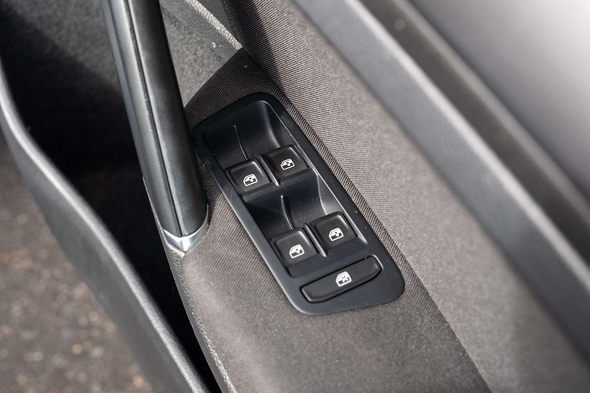 2017 Volkswagen Golf 110TSI Comfortline 7.5