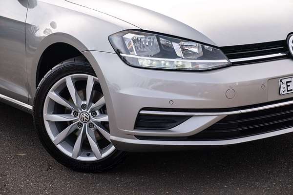 2017 Volkswagen Golf 110TSI Comfortline 7.5