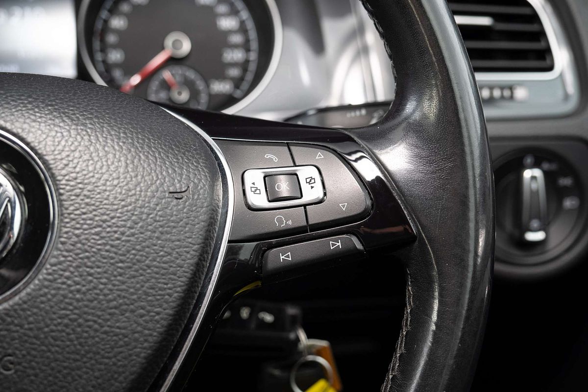 2017 Volkswagen Golf 110TSI Comfortline 7.5
