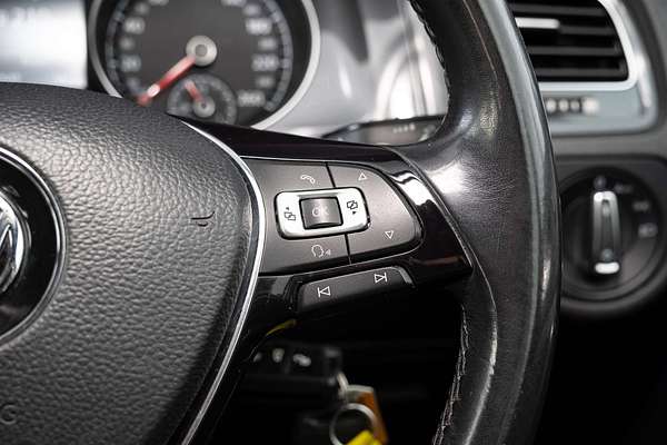 2017 Volkswagen Golf 110TSI Comfortline 7.5