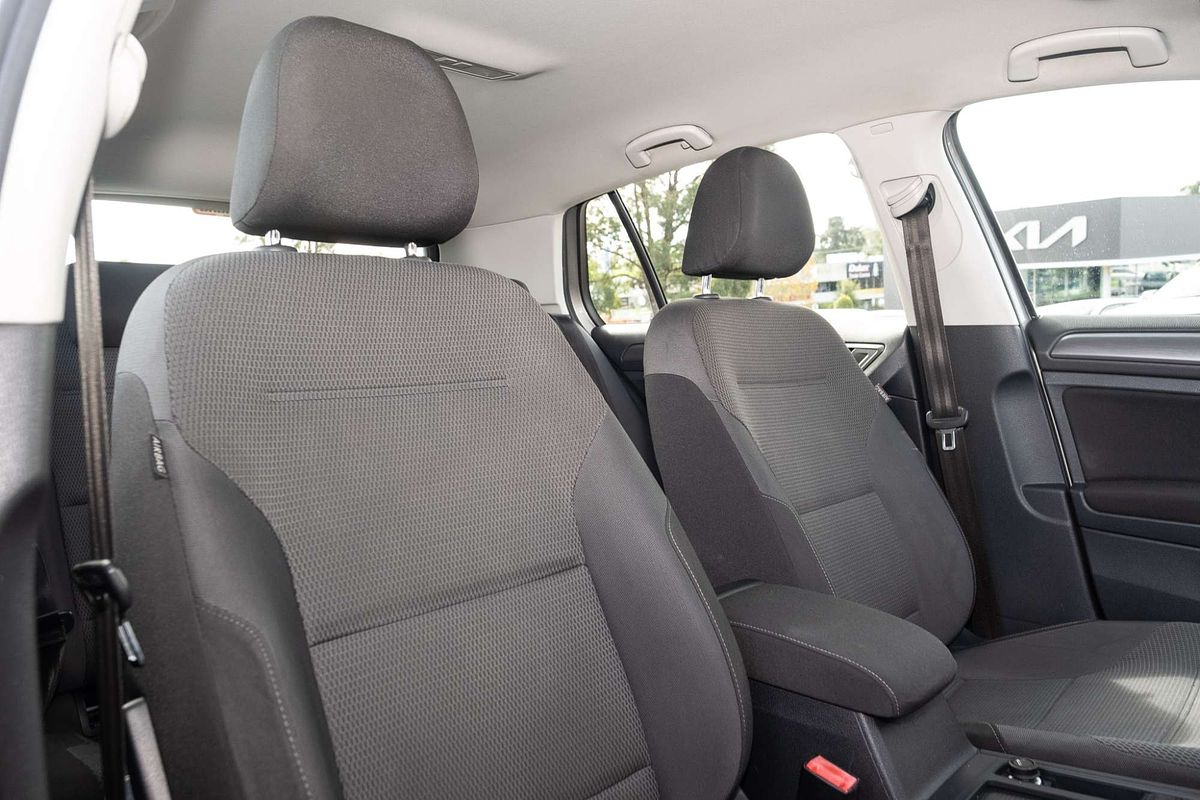 2017 Volkswagen Golf 110TSI Comfortline 7.5