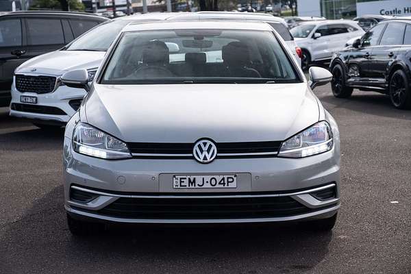 2017 Volkswagen Golf 110TSI Comfortline 7.5