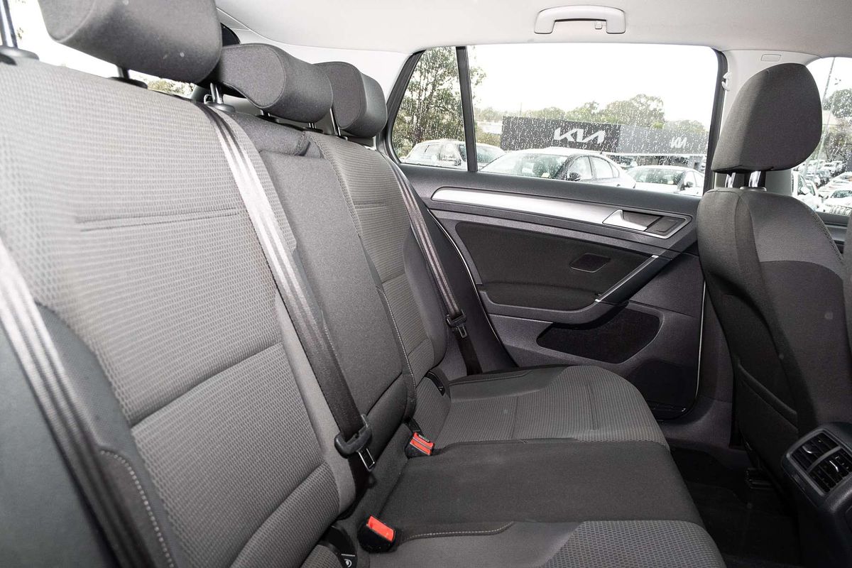 2017 Volkswagen Golf 110TSI Comfortline 7.5