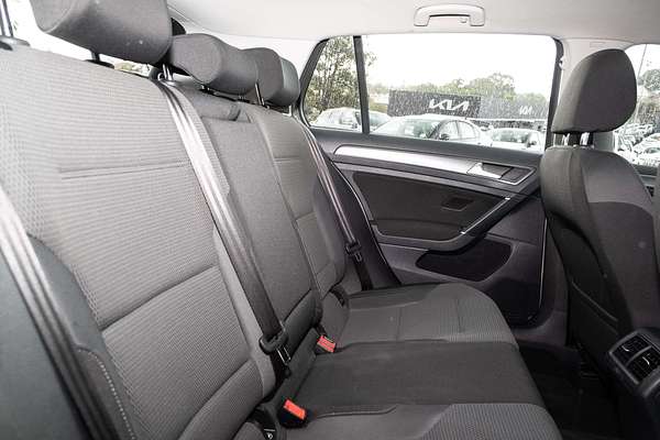2017 Volkswagen Golf 110TSI Comfortline 7.5