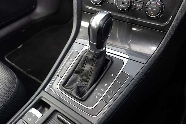 2017 Volkswagen Golf 110TSI Comfortline 7.5