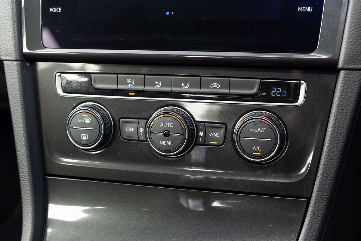 2017 Volkswagen Golf 110TSI Comfortline 7.5