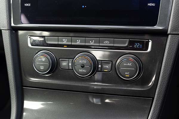 2017 Volkswagen Golf 110TSI Comfortline 7.5