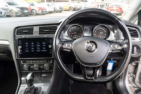 2017 Volkswagen Golf 110TSI Comfortline 7.5