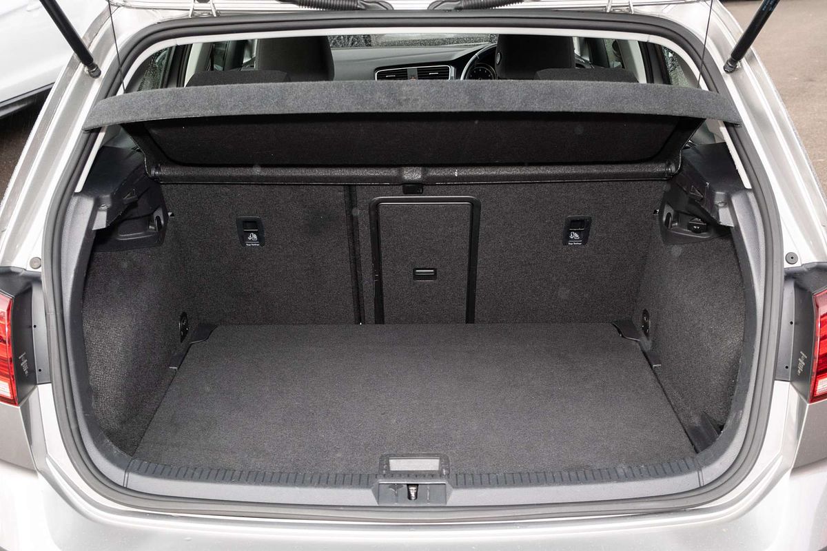 2017 Volkswagen Golf 110TSI Comfortline 7.5