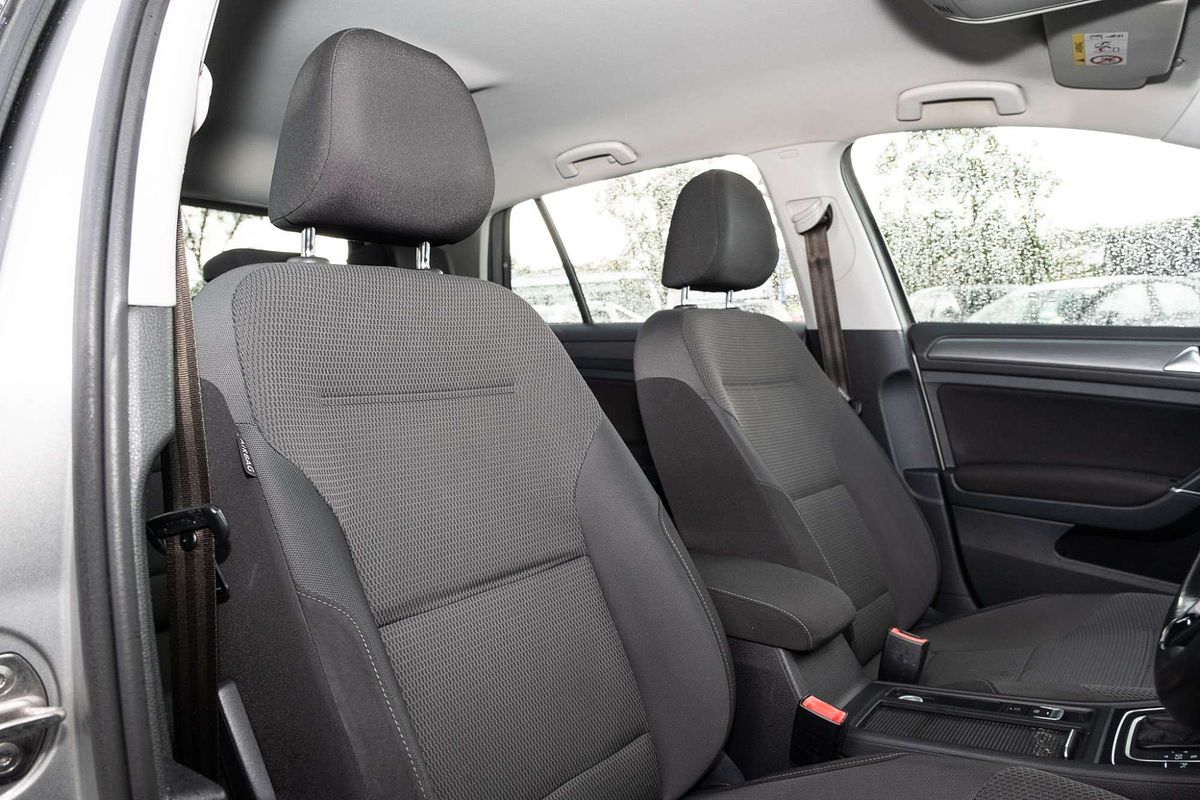 2017 Volkswagen Golf 110TSI Comfortline 7.5