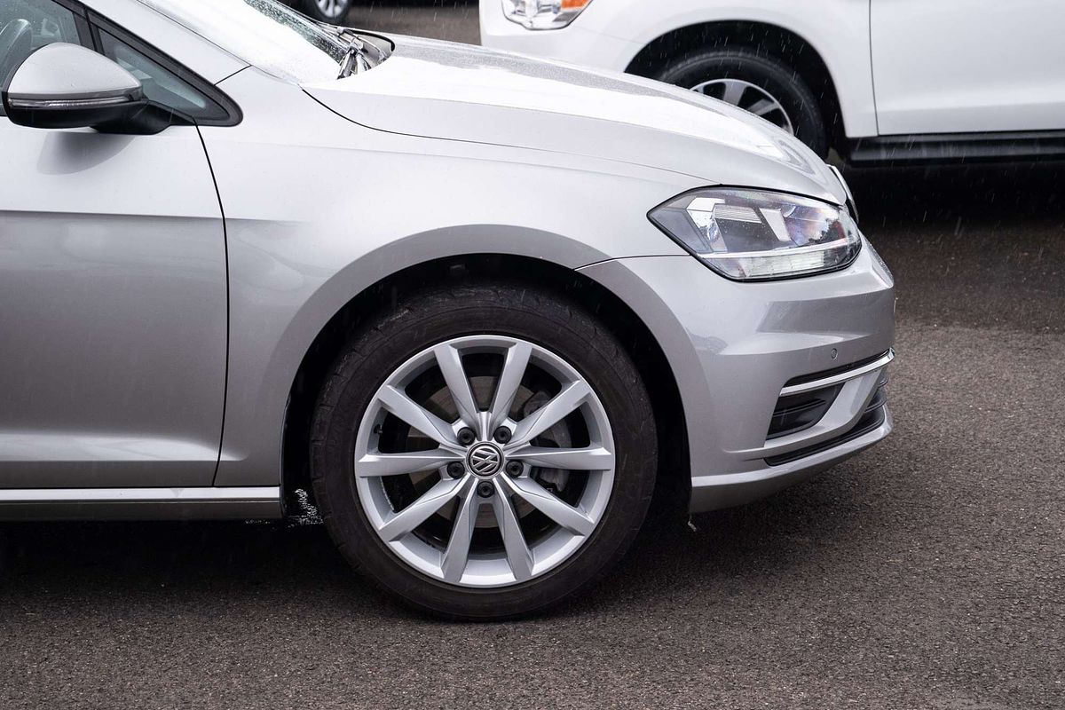 2017 Volkswagen Golf 110TSI Comfortline 7.5