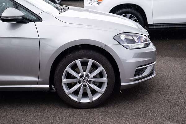 2017 Volkswagen Golf 110TSI Comfortline 7.5