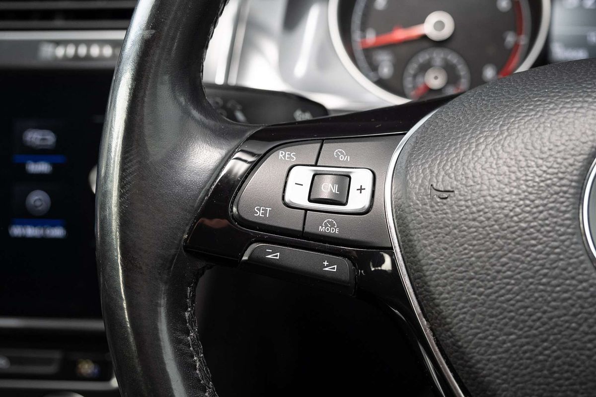 2017 Volkswagen Golf 110TSI Comfortline 7.5