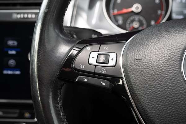 2017 Volkswagen Golf 110TSI Comfortline 7.5