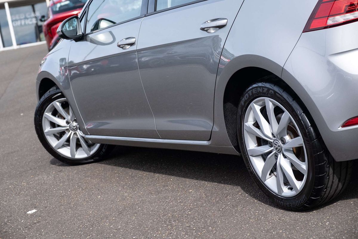2017 Volkswagen Golf 110TSI Comfortline 7.5