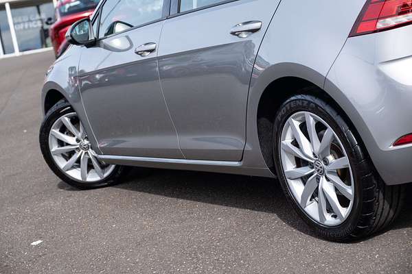 2017 Volkswagen Golf 110TSI Comfortline 7.5